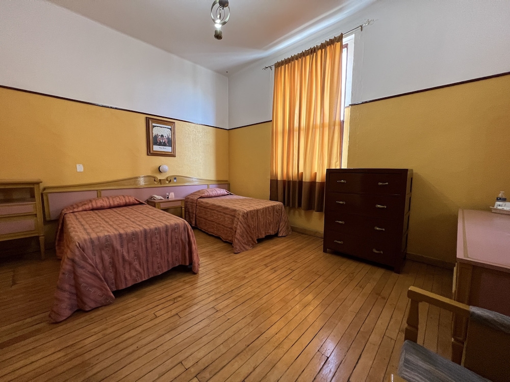 Classic Double Room