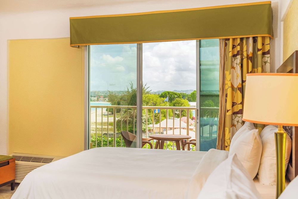 Room, 2 Double Beds, Balcony, Ocean View