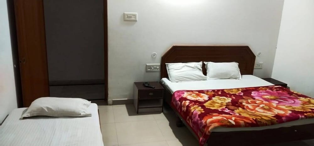 Deluxe Double Room, Multiple Bedrooms, City View photo 1