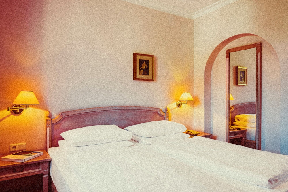 Basic Double or Twin Room
