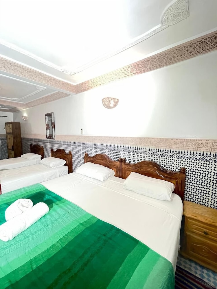 Comfort Quadruple Room photo 2