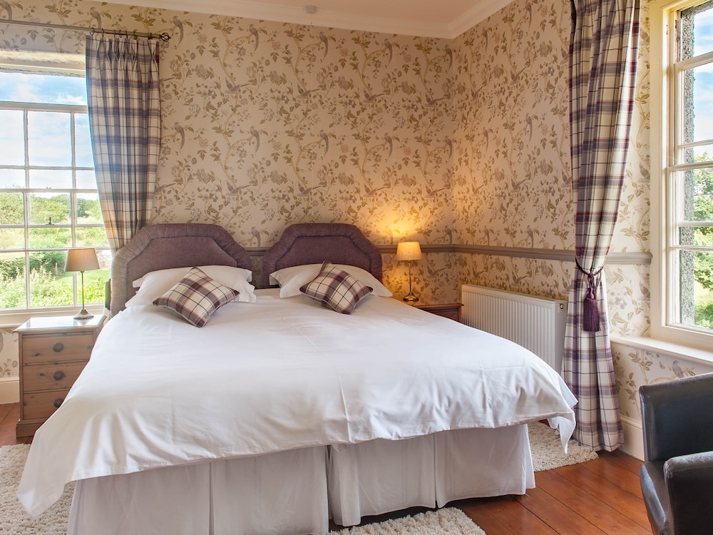 Twin Room, Ensuite (Super king)