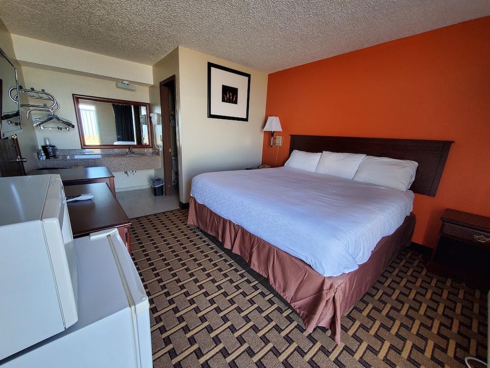 Comfort Shared Dormitory, 1 King Bed, Non Smoking