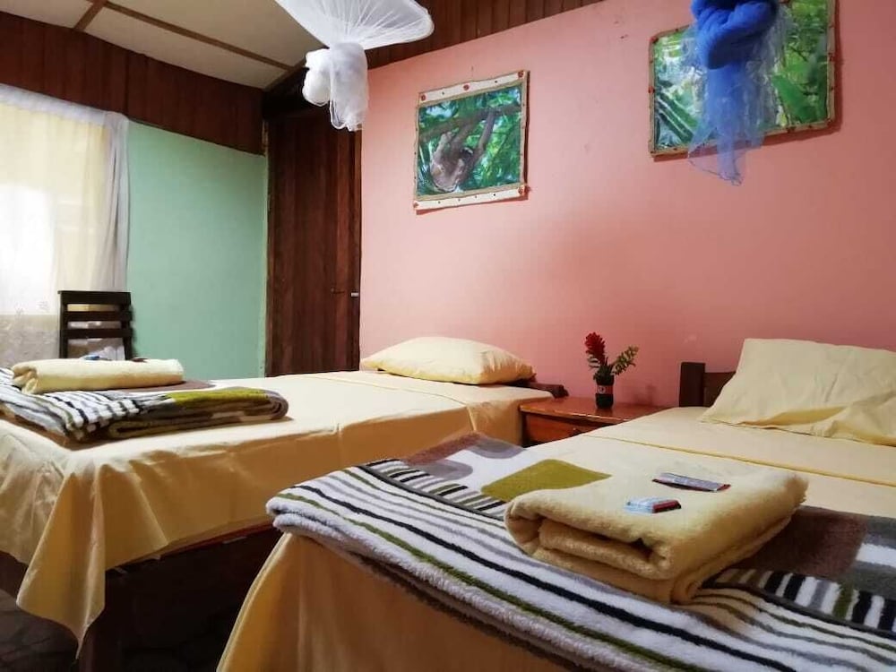 Double Room, 2 Twin Beds, Private Bathroom photo 3