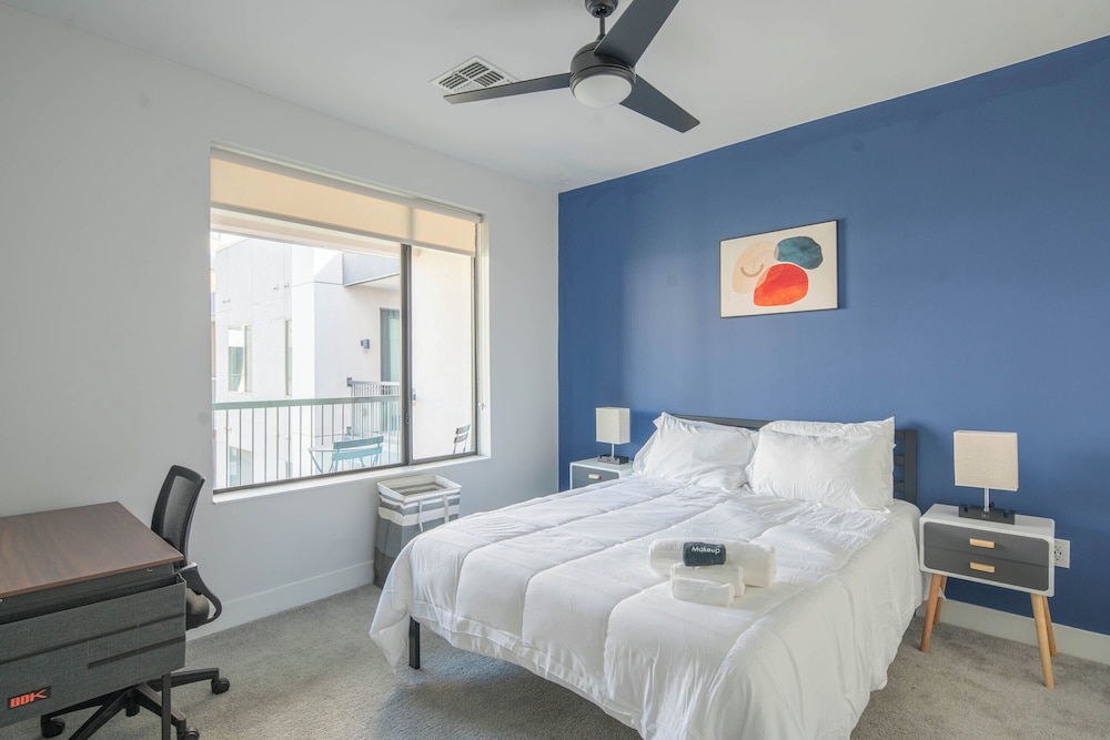 Executive Apartment, 1 Bedroom, Non Smoking photo 2