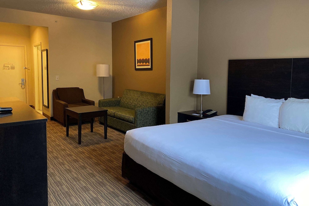 Deluxe Studio Suite, 1 King Bed, Non Smoking