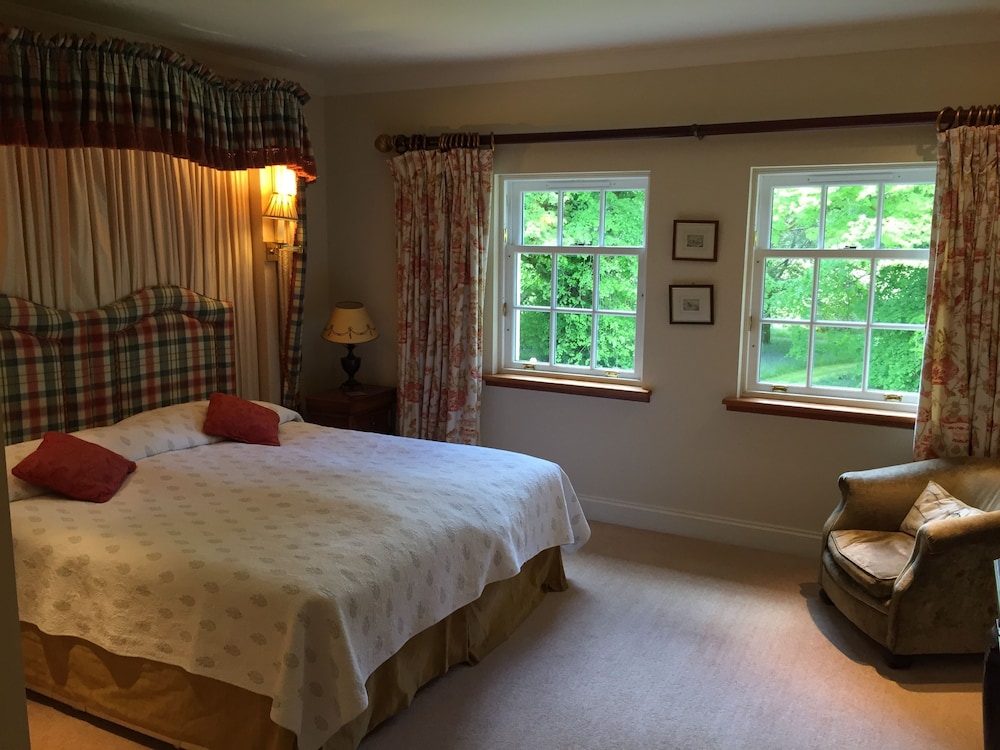 Deluxe Double or Twin Room, 1 King Bed, Garden View (The Garden Room) photo 1