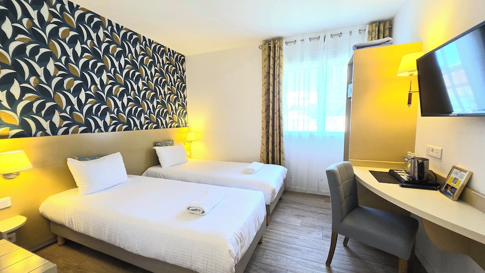 Comfort Twin Room