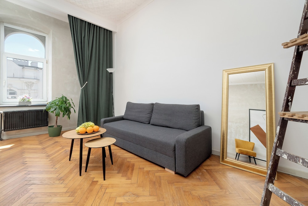 Apartment, 1 Bedroom, Sauna