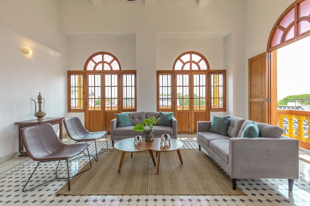 Apartment, 2 Bedrooms, Balcony, Pool View