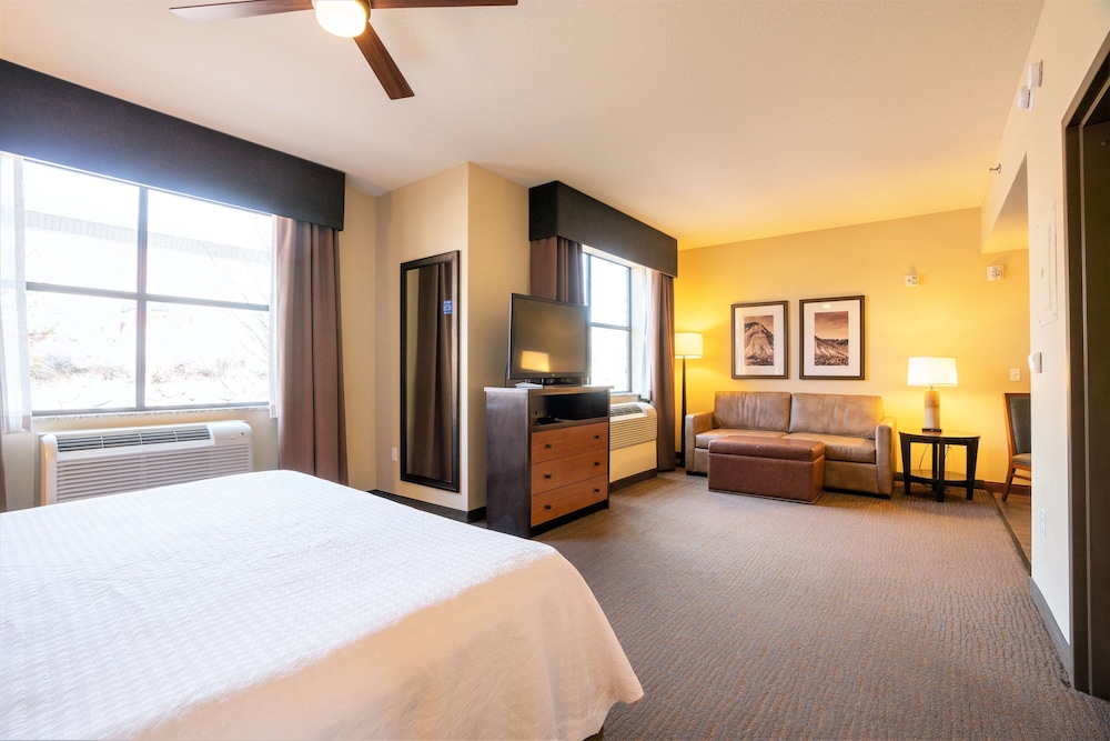 Studio, 1 King Bed, Accessible (Roll-in Shower) at Homewood Suites by Hilton, Durango in Durango