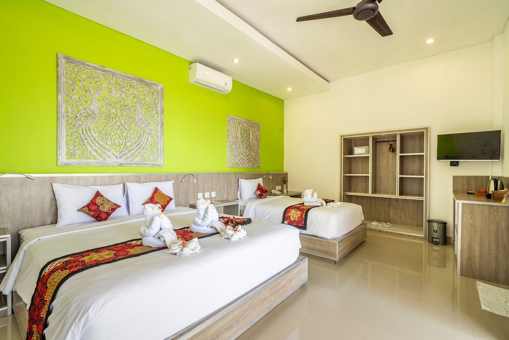 Suite Family Seaview room - Photo 5