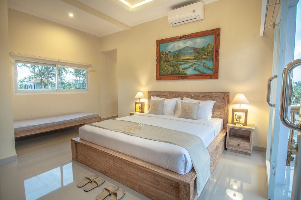Junior Double Room, 1 Bedroom photo 3