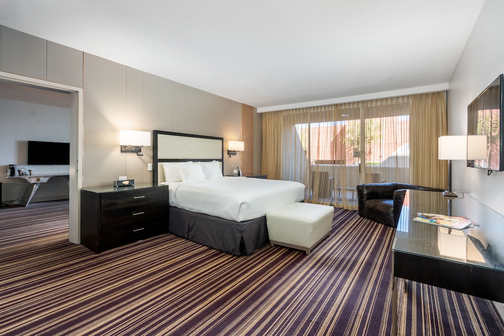 Executive Suite, 1 King Bed