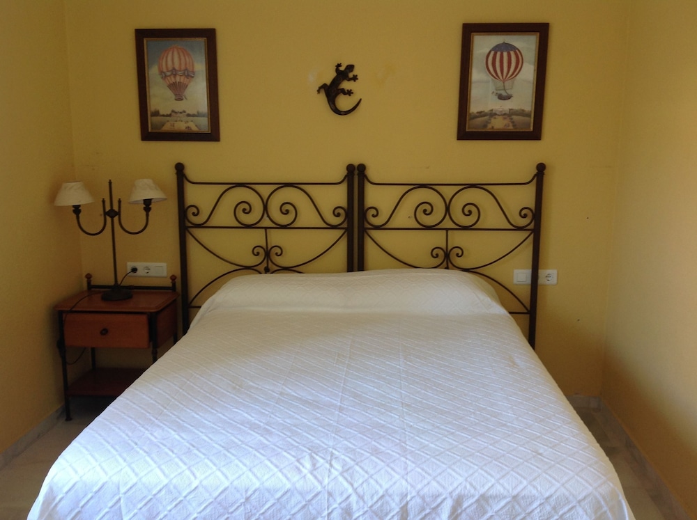 Villa Deluxe, Múltiples Camas, No Fumadores, Vista al Jardín