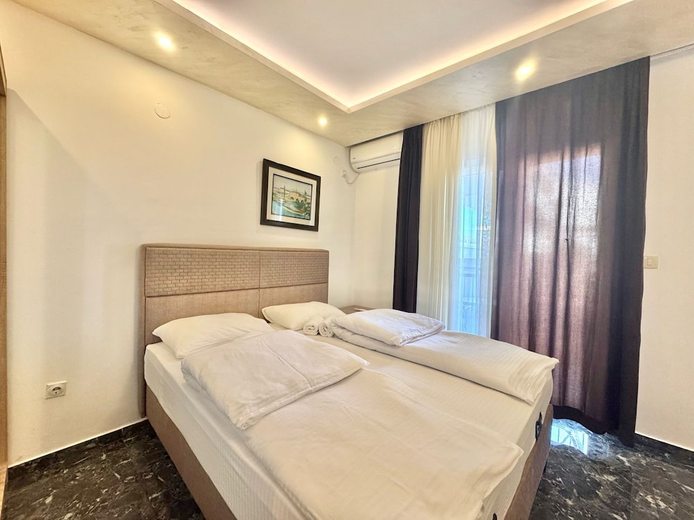 Classic Double Room, Sea View