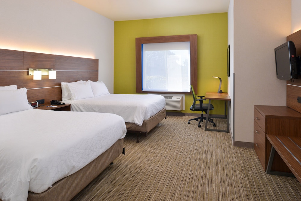Standard Room, 2 Queen Beds