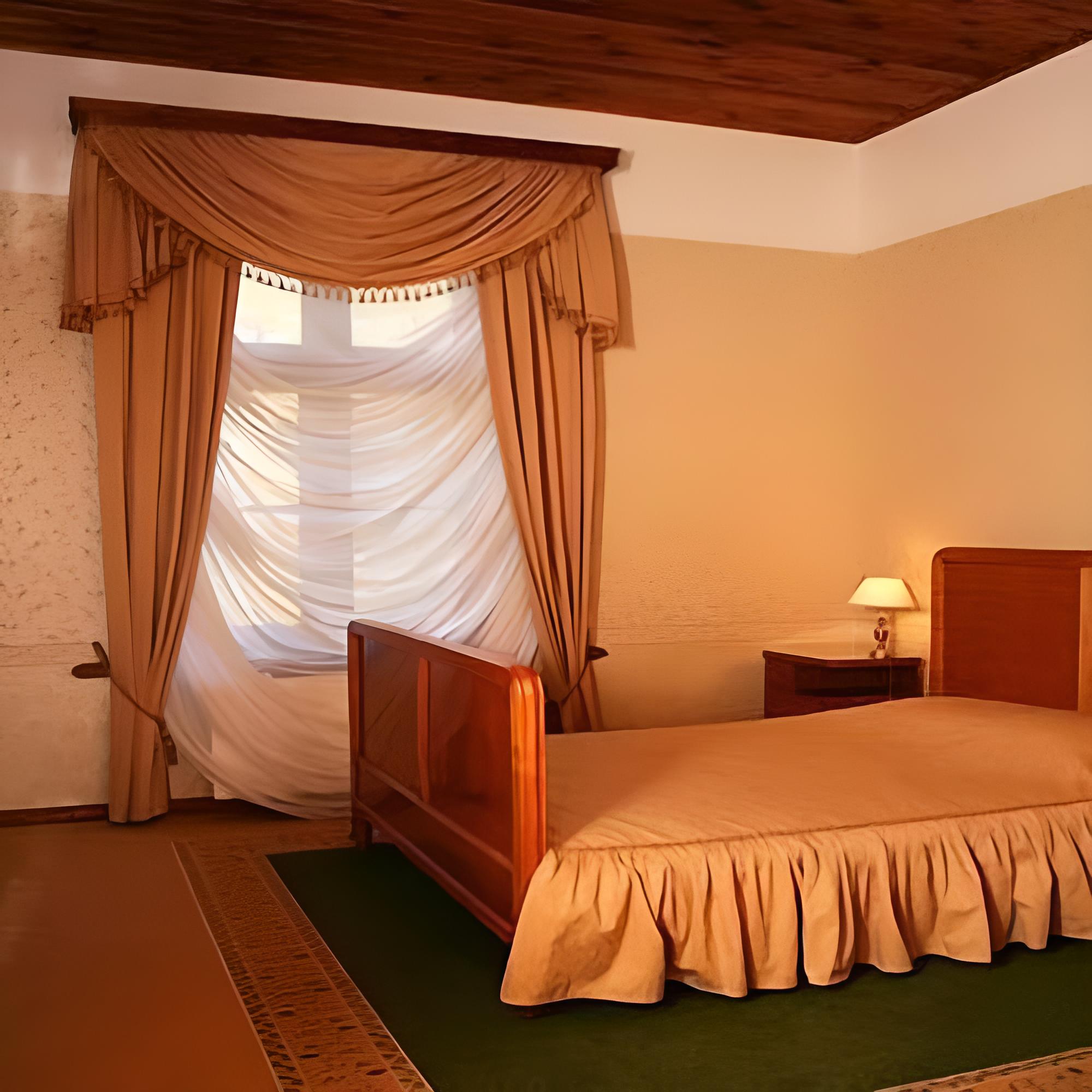 Superior Double Room, 1 Bedroom photo 2