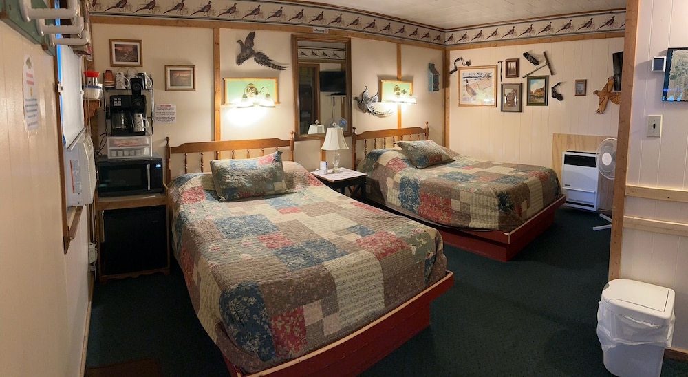 Standard Room, 2 Double Beds photo 1