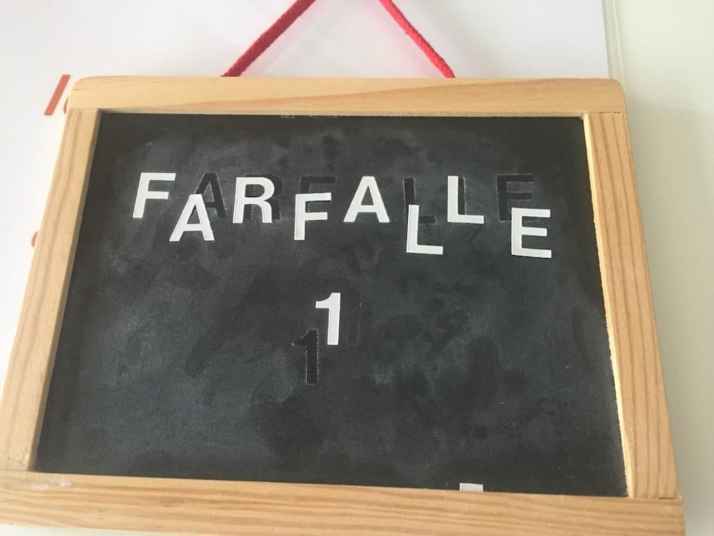 Standard Room (FARFALLE) photo 2