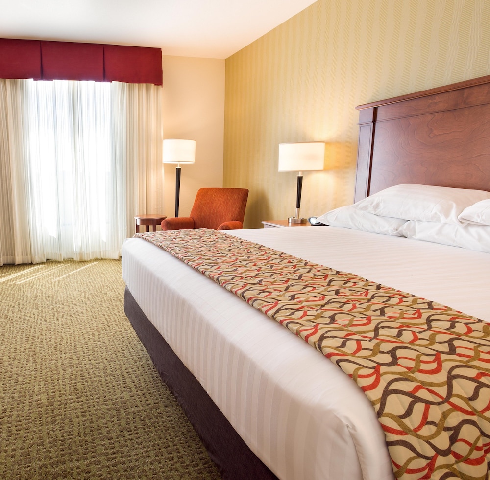 Suite, 1 King Bed with Sofa bed, Refrigerator & Microwave (2 Rooms, Hearing Accessible) photo 3