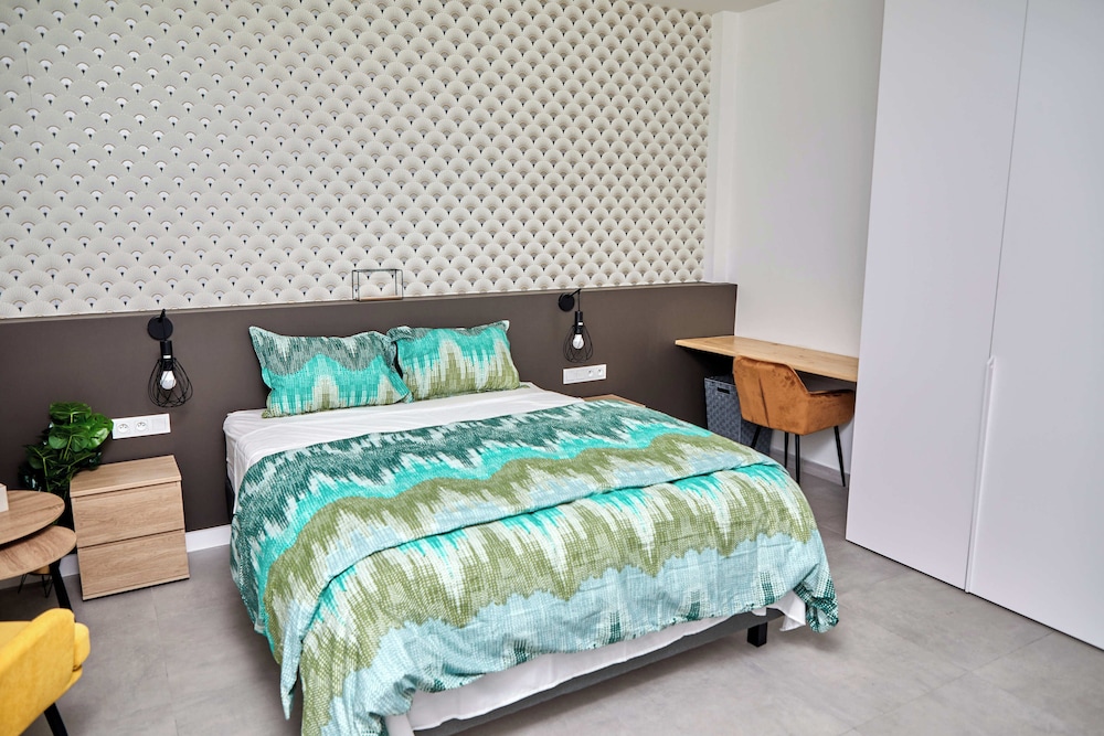 Double Room, Partial Sea View