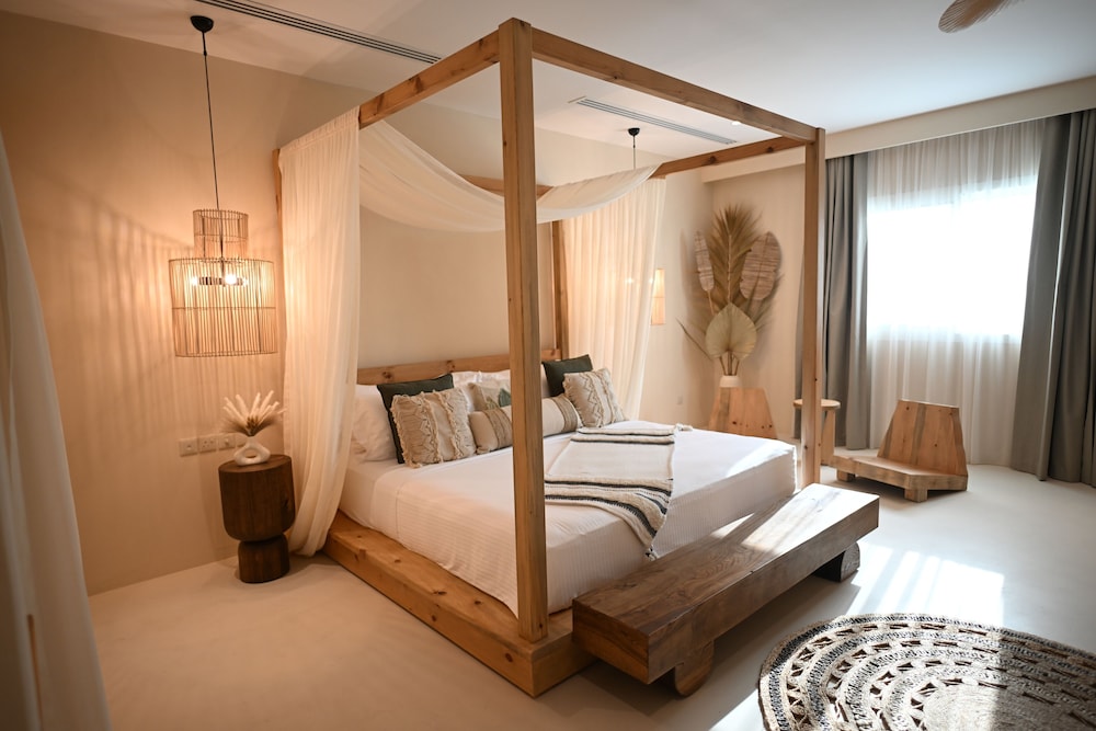 Boho Oasis Suite photo 2
