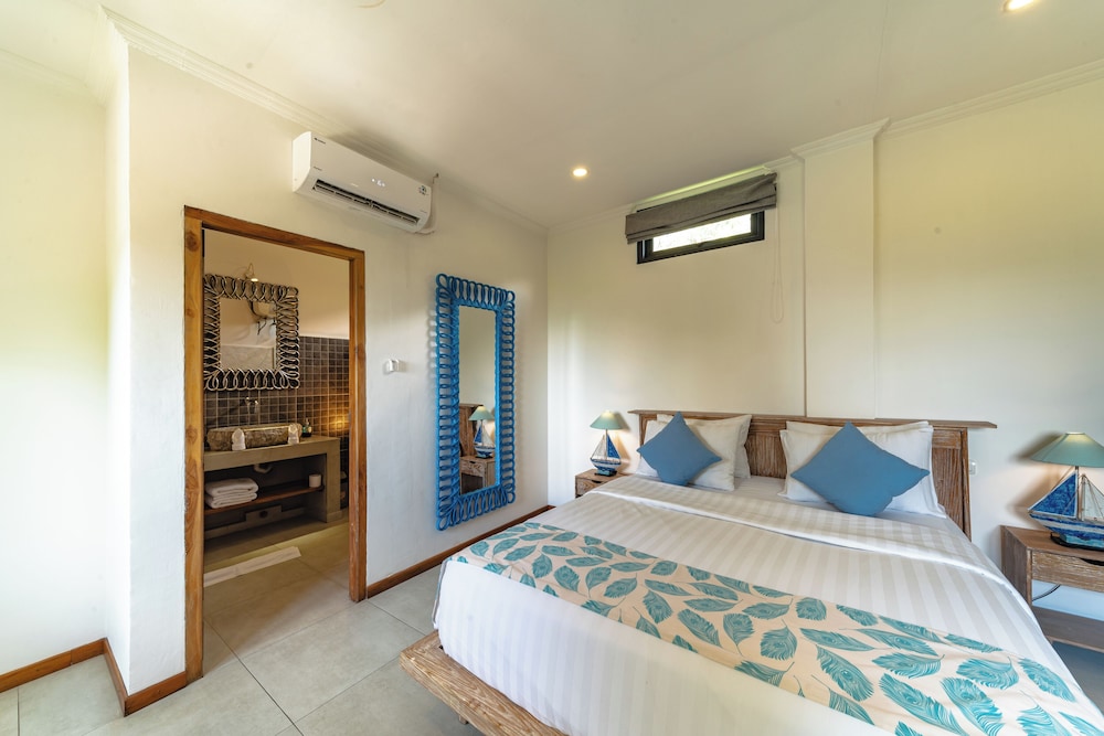 Deluxe Double Room - Photo 17