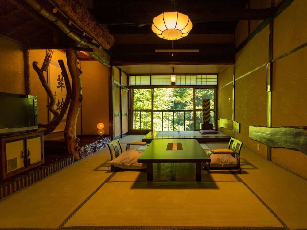 Main Wing- Standard Japanese Room (No Bathroom), 2 Futons, Non smoking/Smoking photo 3