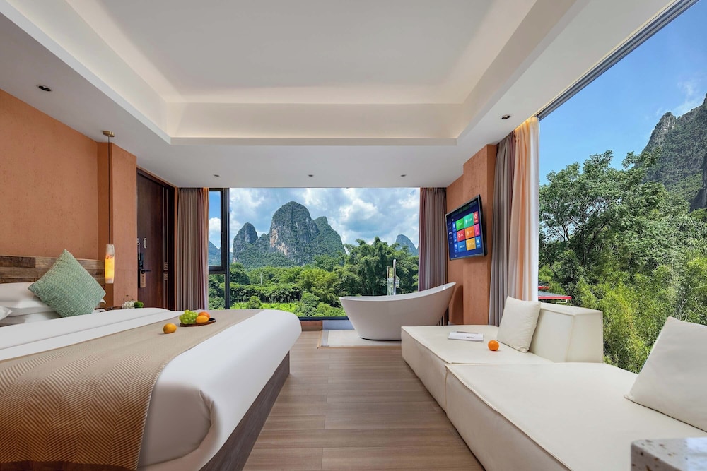 Panoramic Double Room, Mountain View