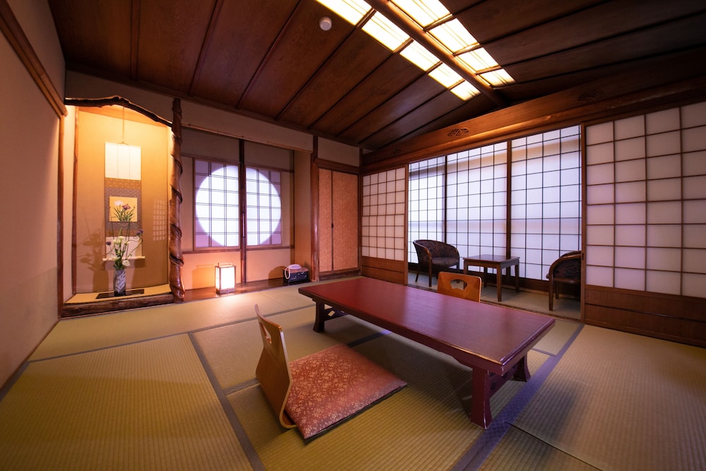Japanese Style Room for 1-3 Guests with private bathroom, Non Smoking
