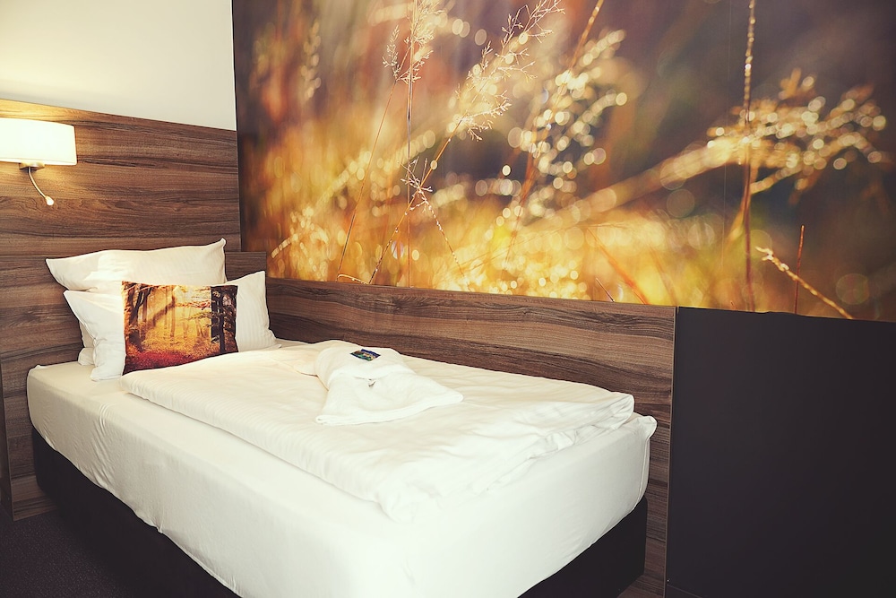 Comfort Single Room, Non Smoking, Mountain View
