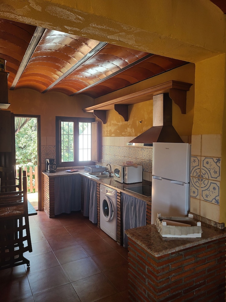 Casa Vacanze Calda con Piscina Privata nel Centro dell'Andalusia, Foto 22