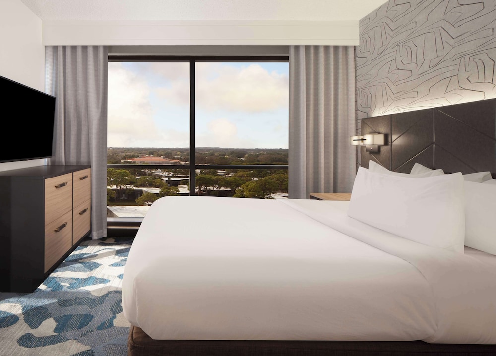 Suite, 1 King Bed, Accessible, Allergy Friendly (Hearing) - Photo 4