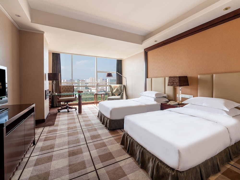 Standard Twin Bed Room