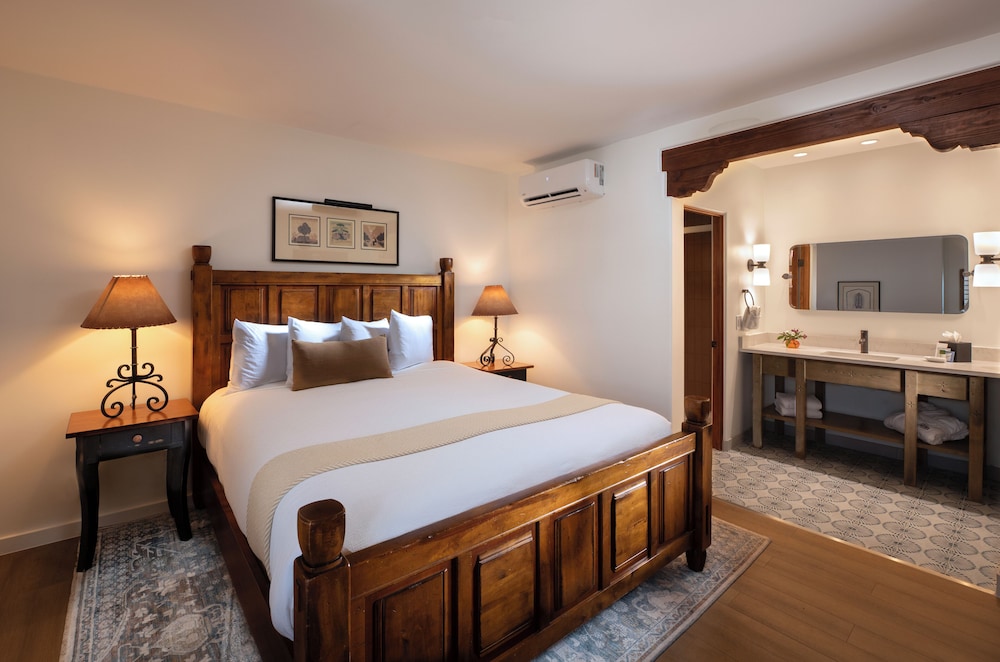 Deluxe suite, 1 king bed with sofa bed