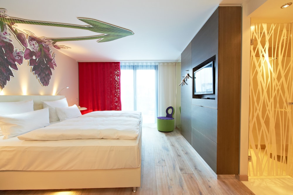 Double Room, 1 Double Bed (Garden)