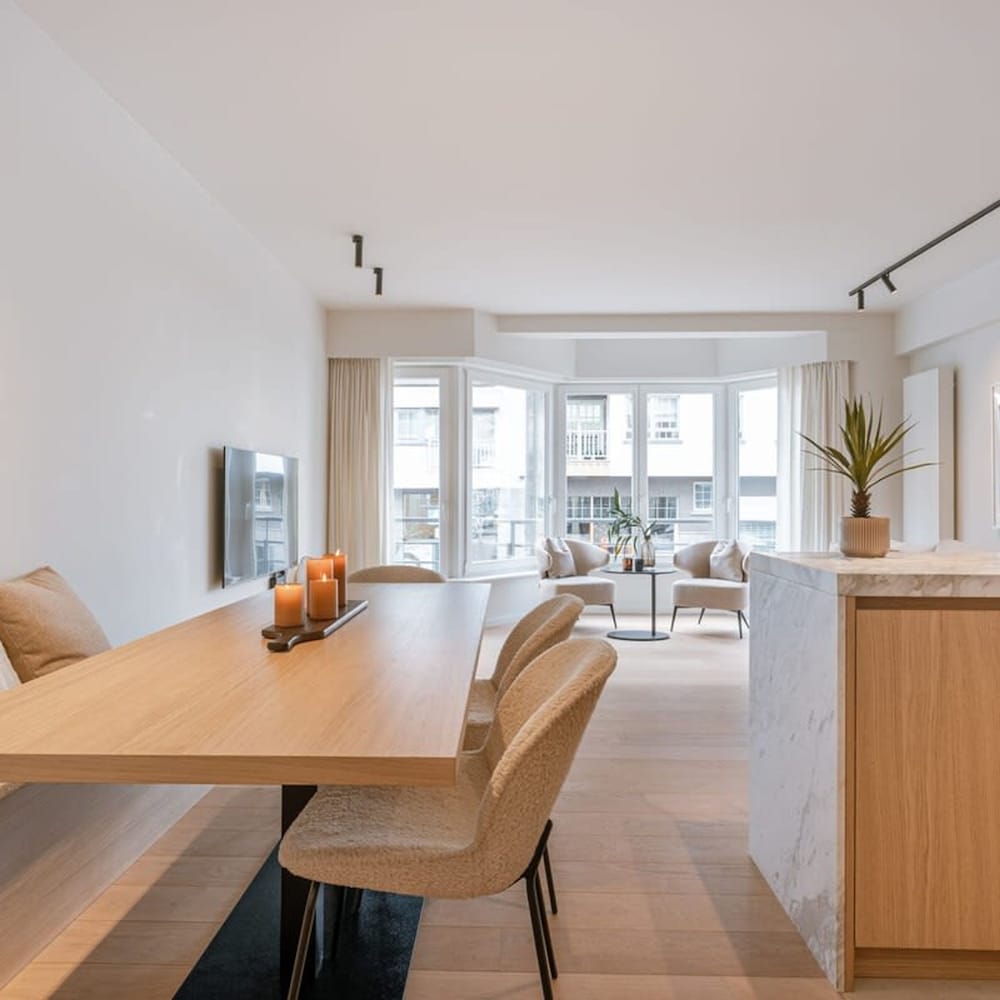 Trendy Apartment on top Location in Knokke for 7, 사진 22
