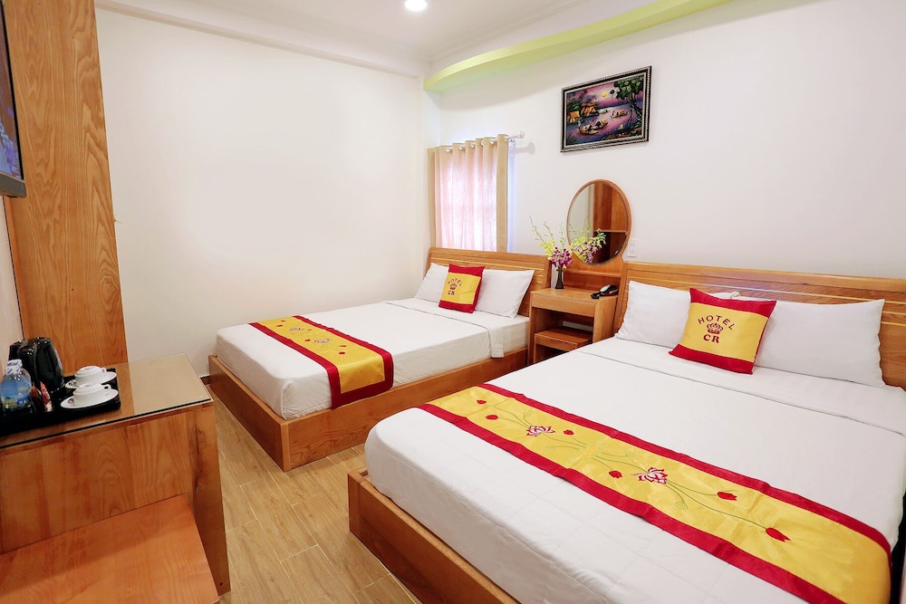 Superior Room, 2 Double Beds