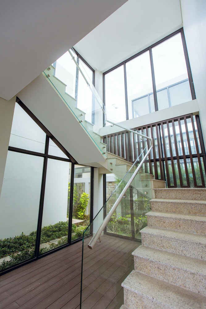 Family Villa, Balcony, Garden View photo 2