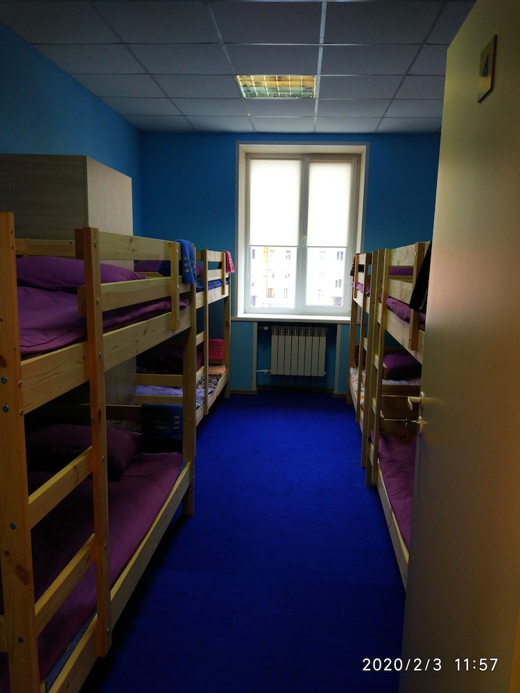 Standard Shared Dormitory (Bed in 8-Bed Dormitory)
