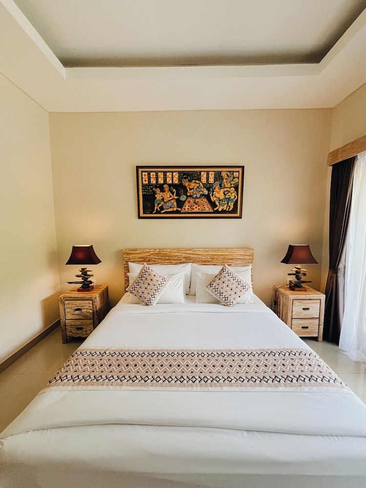 Family Double Room, Terrace, Garden View