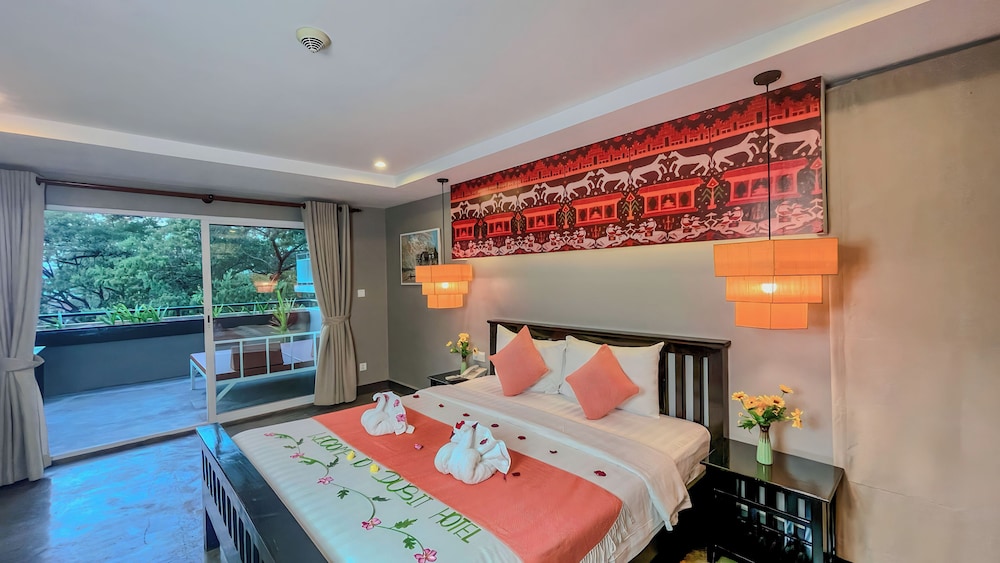 Junior Suite With Terrace - River/City View - Photo 7