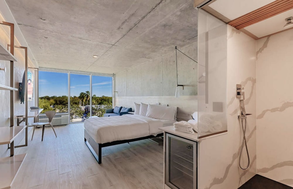 Design Studio, 1 King Bed, Non Smoking - Photo 6