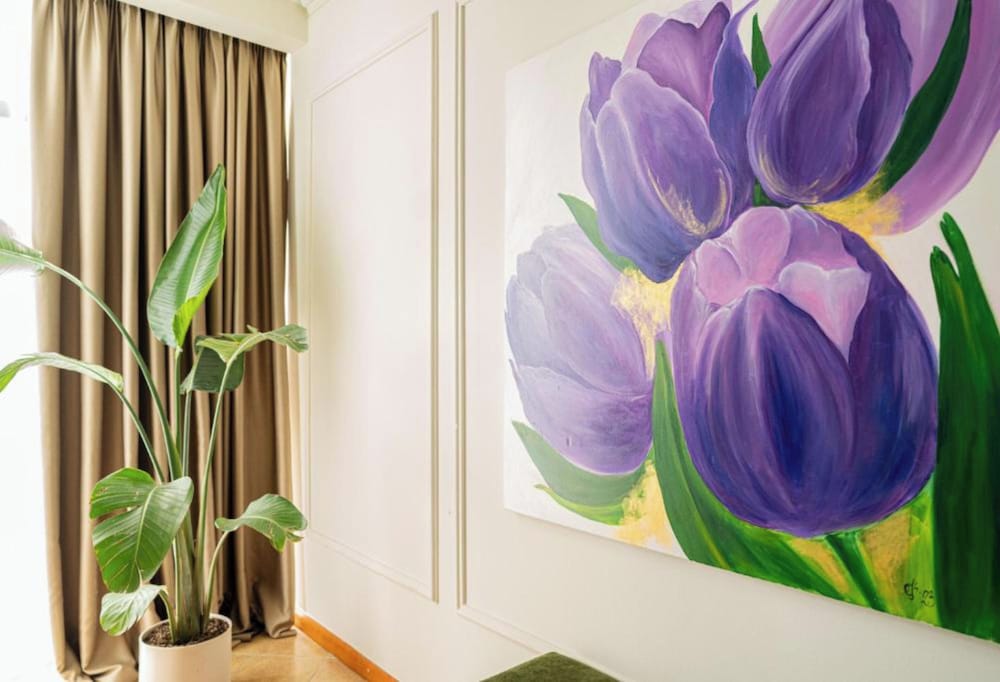 Double Room, Sea View
