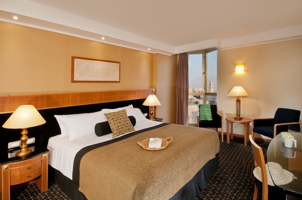 Executive Double Room, Balcony (Old City View) - Photo 4