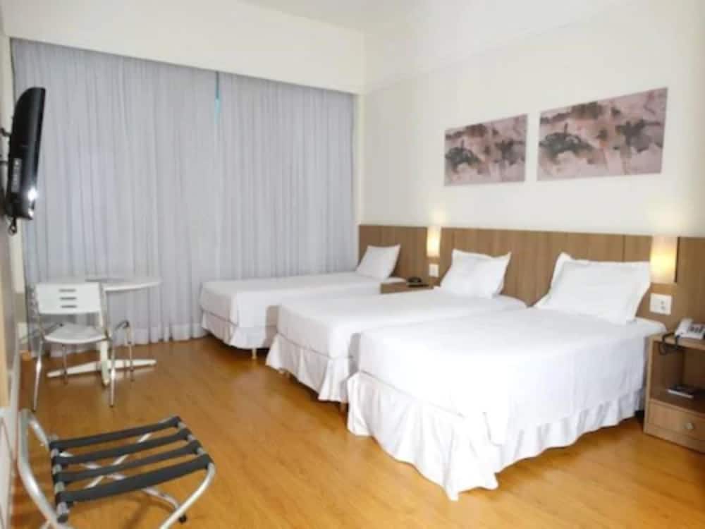 Deluxe Triple Room, 3 Twin Beds