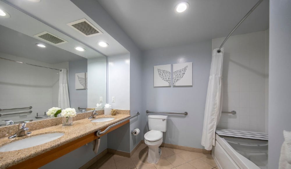 Superior Suite, Multiple Beds (Oceanview Suite, Two Queens ADA)