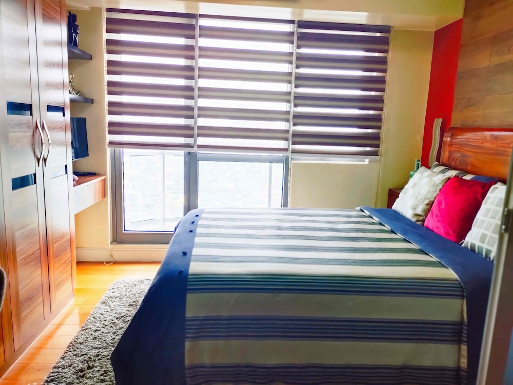 Executive Apartment, Multiple Beds, Non Smoking, City View photo 3