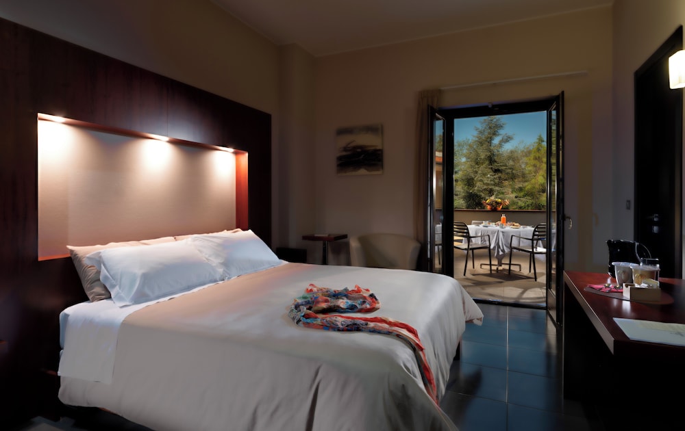 Junior Suite, Terrace